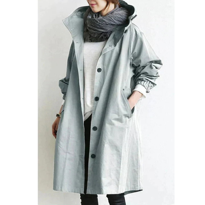 Dorothee | Stilig trenchcoat