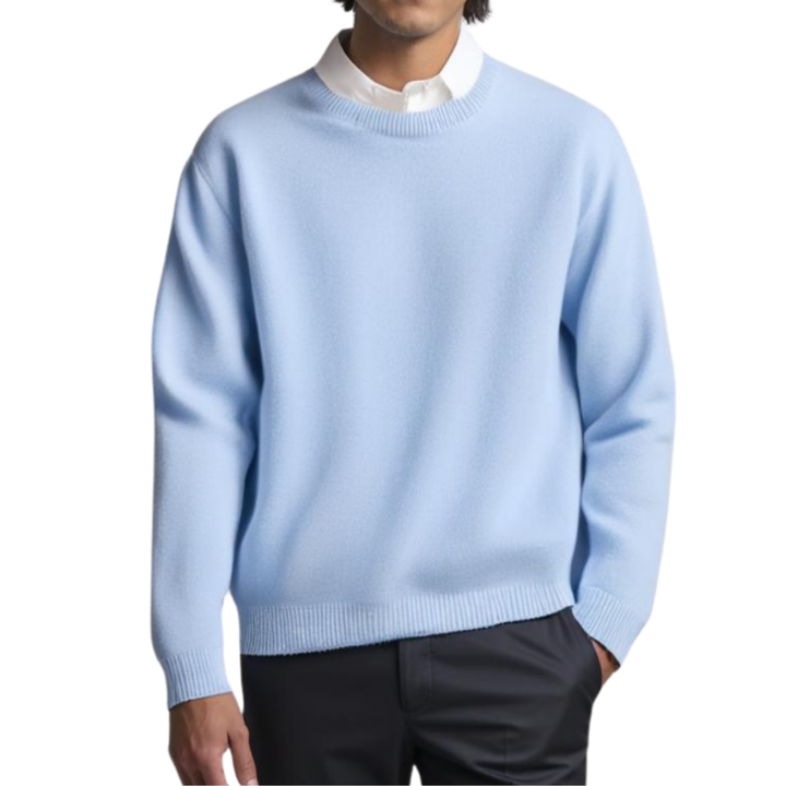 Alvin™ | Lyxig Cashmere-tröja
