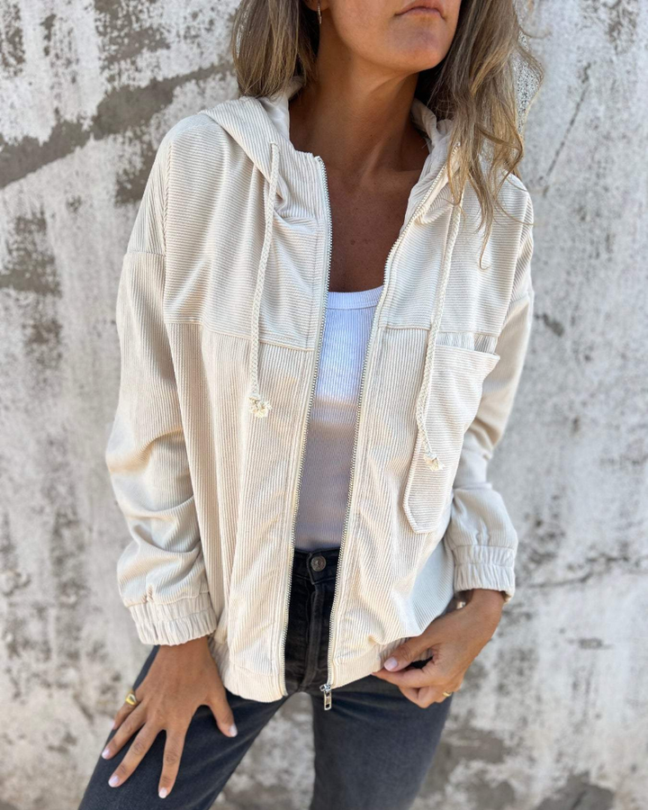 Stride™ | Klassisk retro manchesterjacka