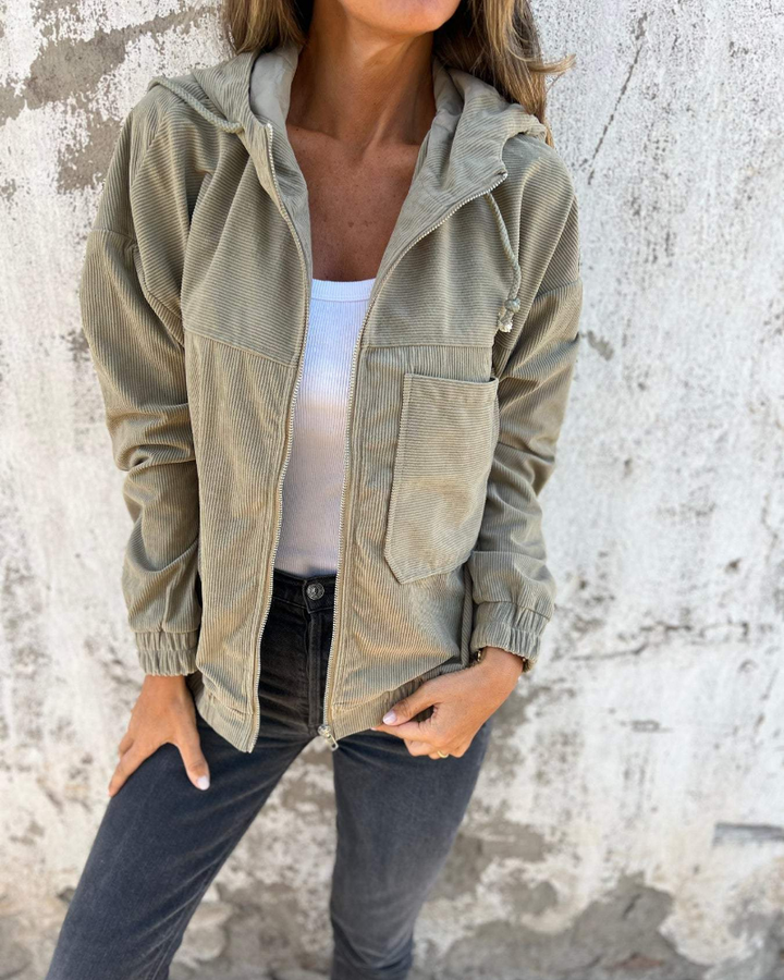 Stride™ | Klassisk retro manchesterjacka