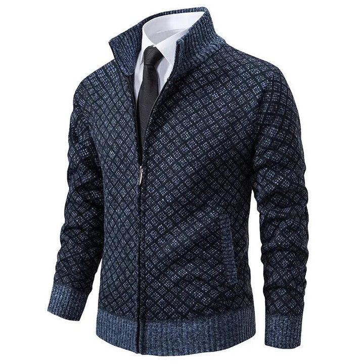Acke™ | Tidlös Herrväst för en Oansträngd Stilren Look