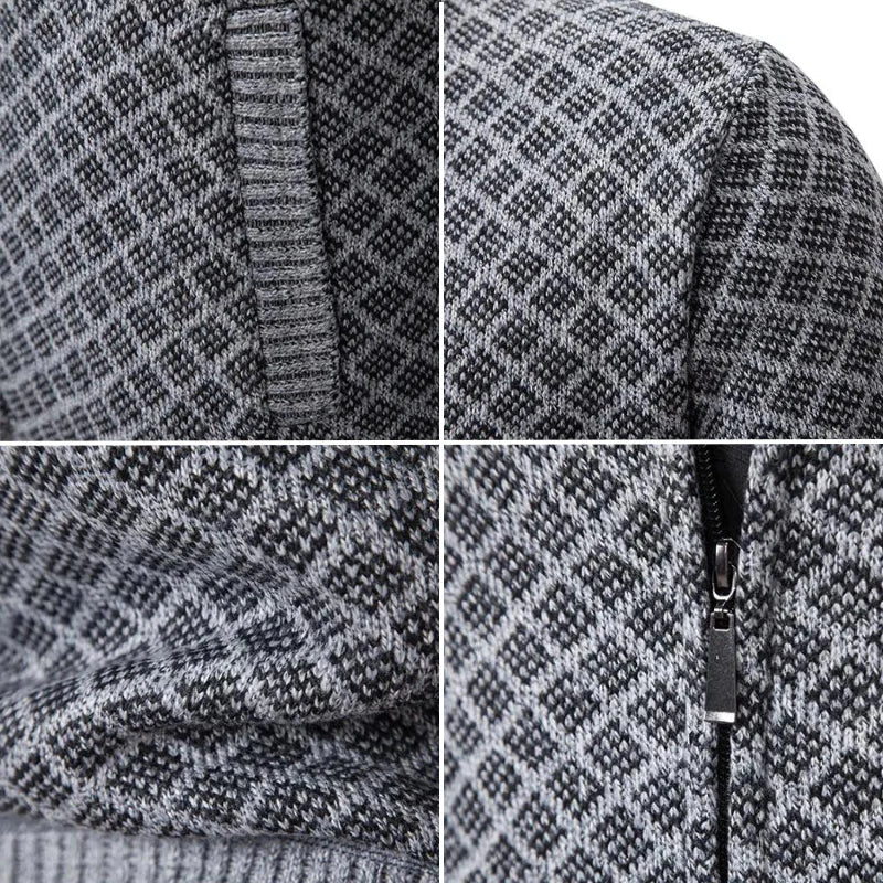 Acke™ | Tidlös Herrväst för en Oansträngd Stilren Look