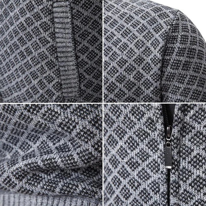 Acke™ | Tidlös Herrväst för en Oansträngd Stilren Look