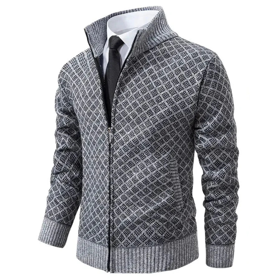 Acke™ | Tidlös Herrväst för en Oansträngd Stilren Look