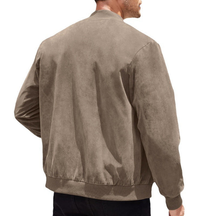 Anders™ | Klassisk Bomberjacka