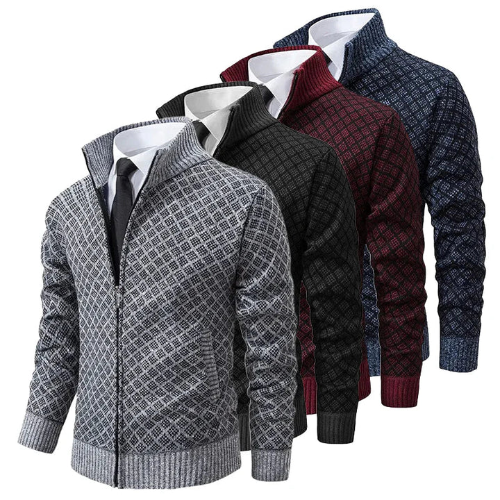 Acke™ | Tidlös Herrväst för en Oansträngd Stilren Look
