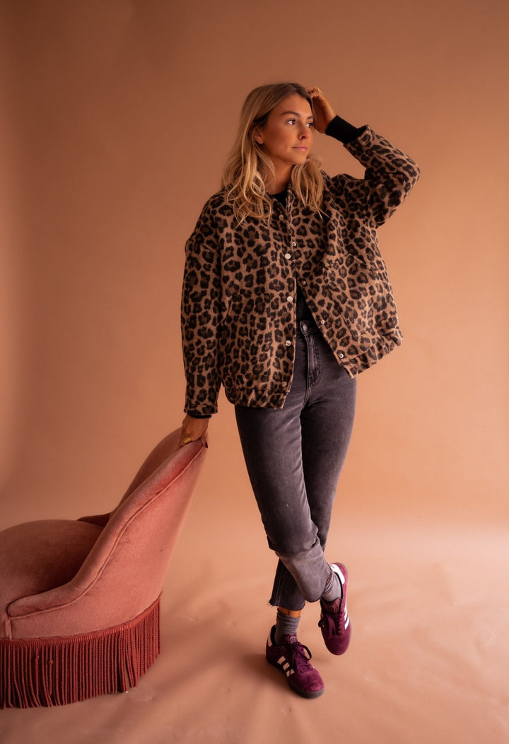Charlene | Trendig jacka